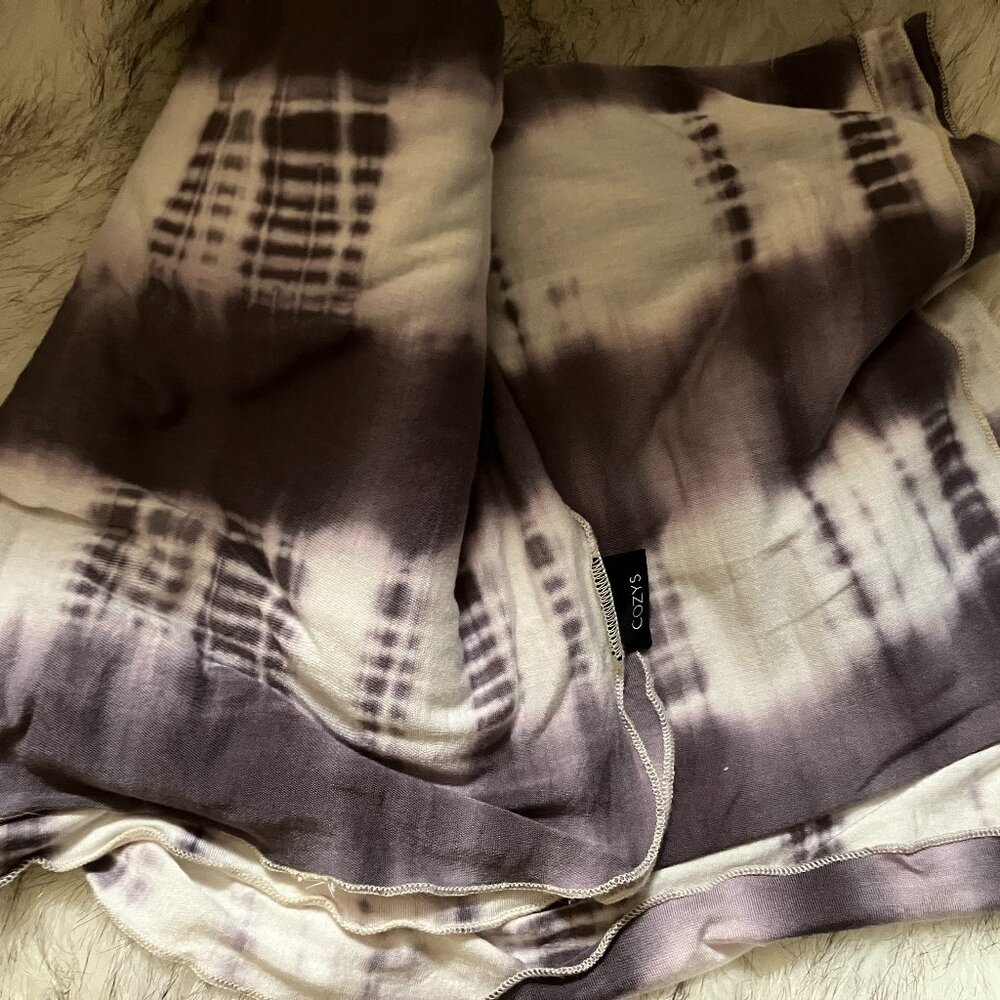 Cozys Boho Long Scarf